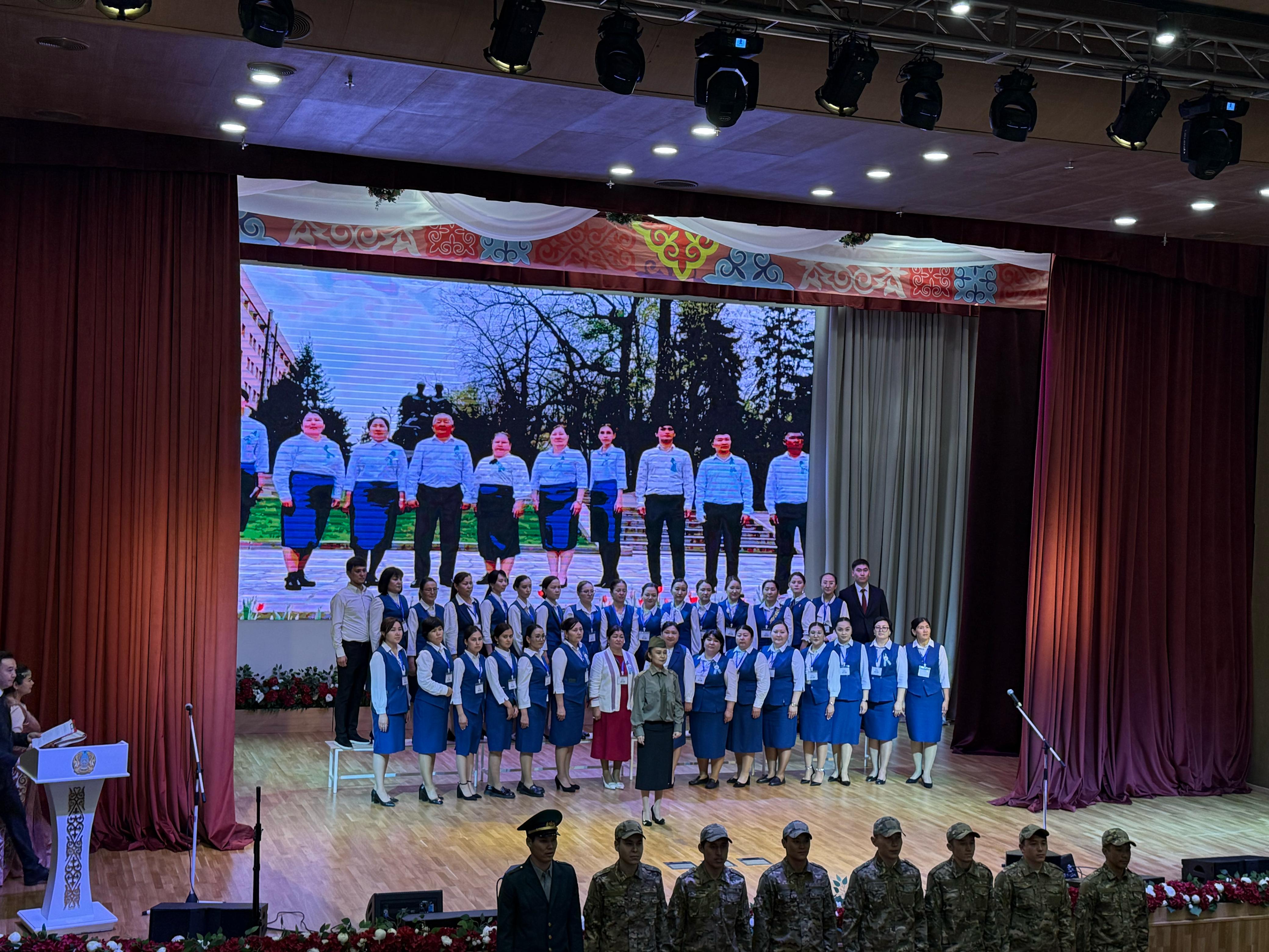 «ҰРПАҚТАР ҰМЫТПАЙТЫН-ҰЛЫ ЖЕҢІС» атты қалалық семинар